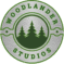 new woodlander studios logo